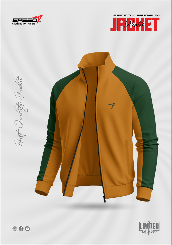 Speedy Premium Winter Jecket-SPWJ-03