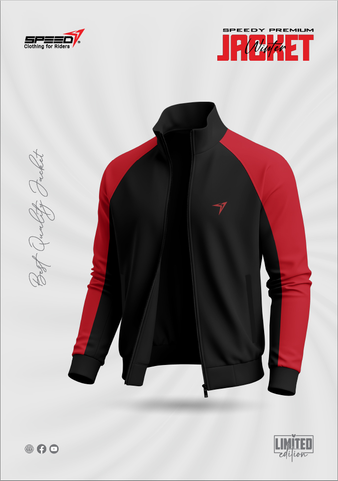 Speedy Premium Winter Jecket-SPWJ-01