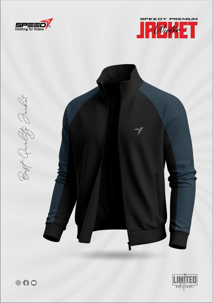 Speedy Premium Winter Jecket-SPWJ-02