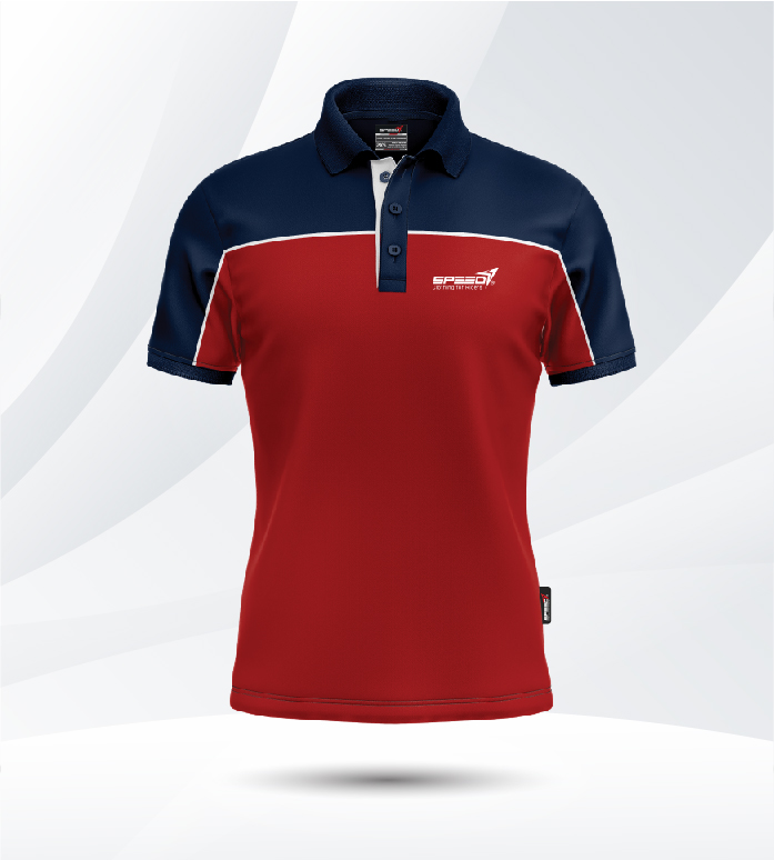 Polyester Long sleeve Polo