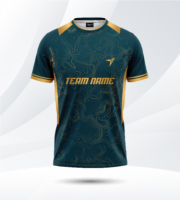 Polyester Long sleeve Pro Jersey