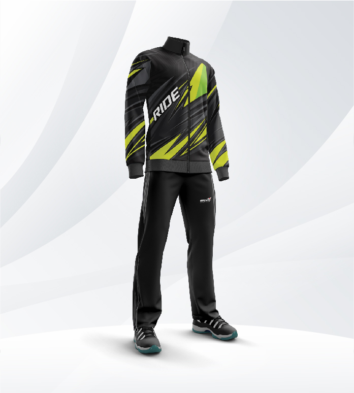 Solid Premium Tracksuit