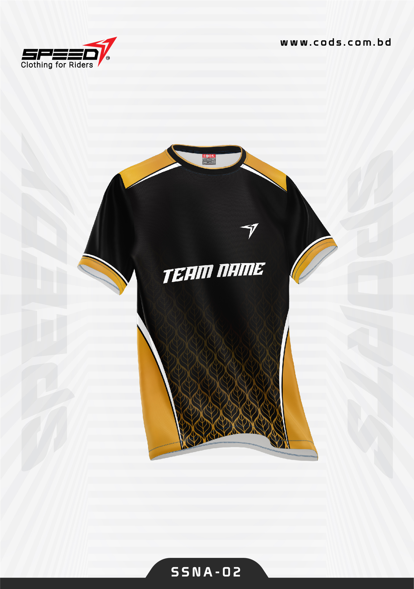 Polyester Long sleeve T-Shirt