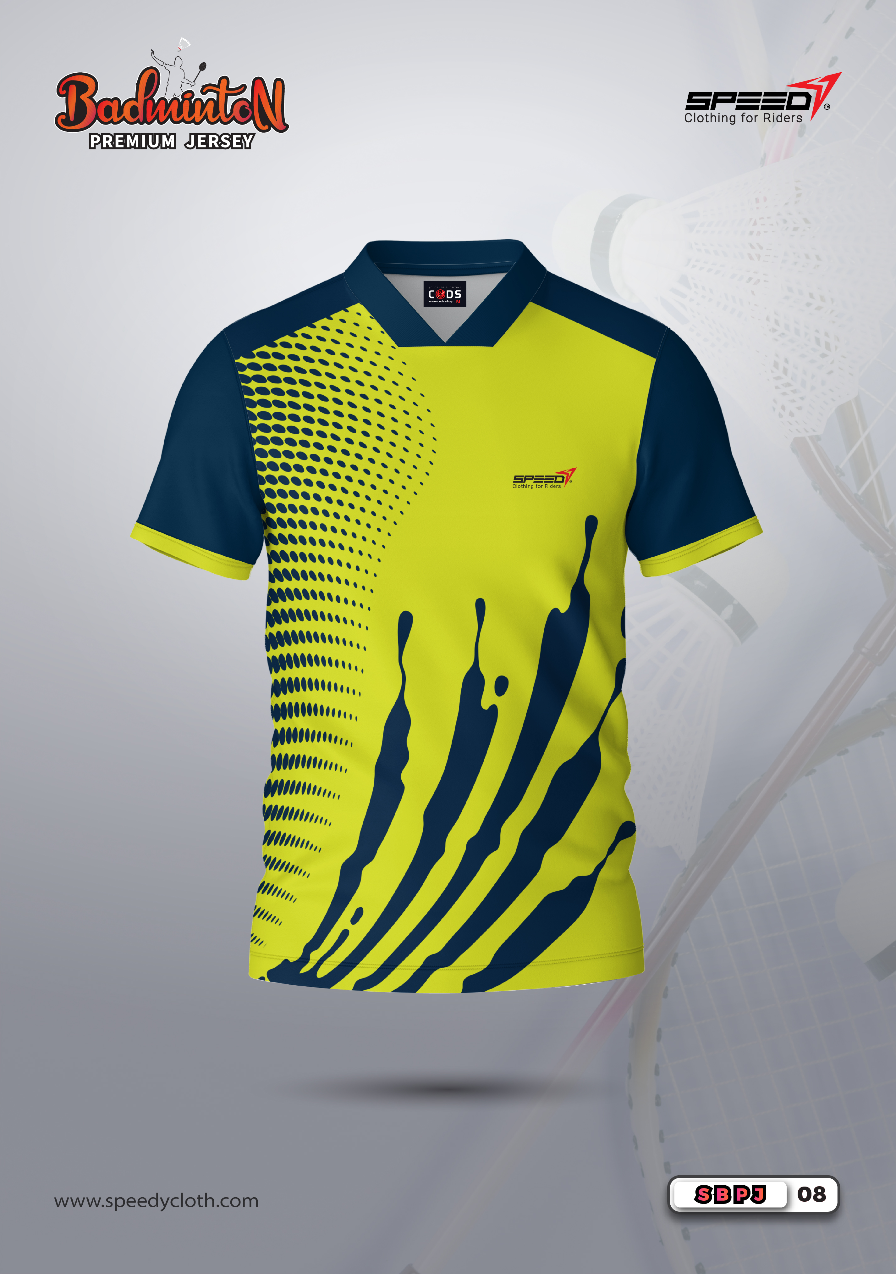 Polyester Short sleev Polo