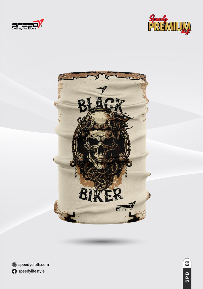 Speedy Premium Neck Buff