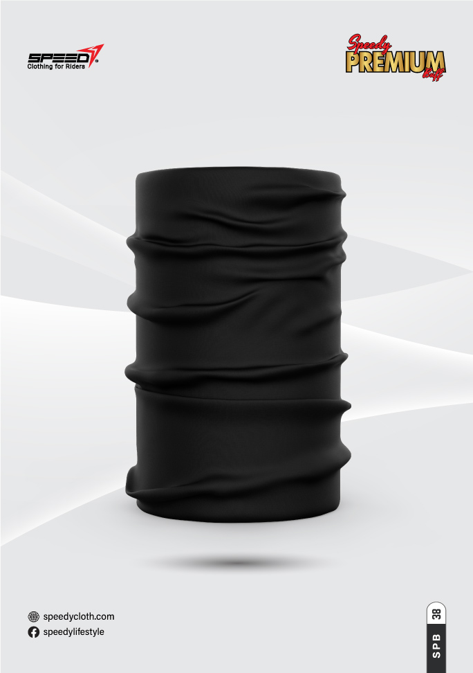 Speedy Premium Neck Buff SPB-38