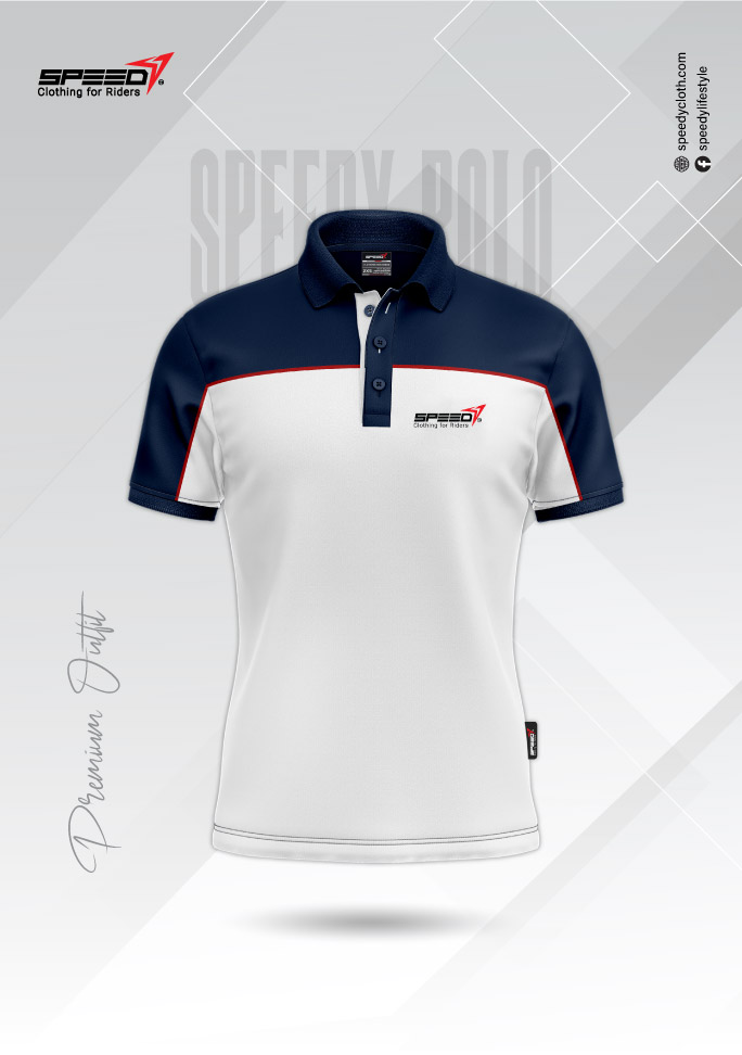 Speedy Premium Polo T-Shirt-Spp-01NW