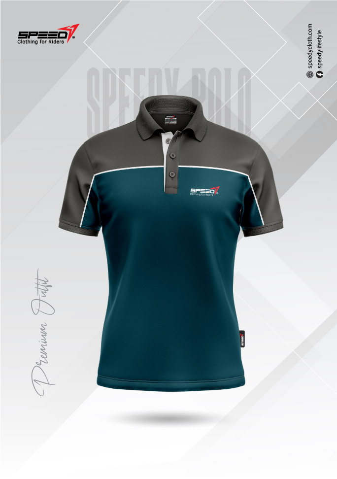 Speedy Premium Polo T-Shirt-Spp