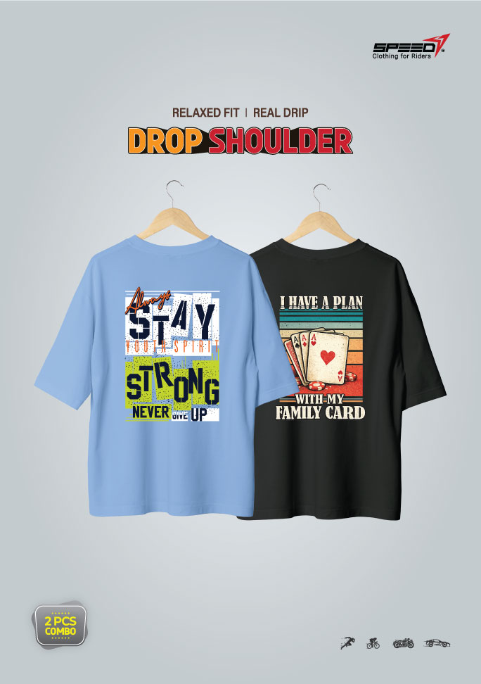 dropsholder-men-women-cotton-printed-t-shirt-combo-sky-dark-black