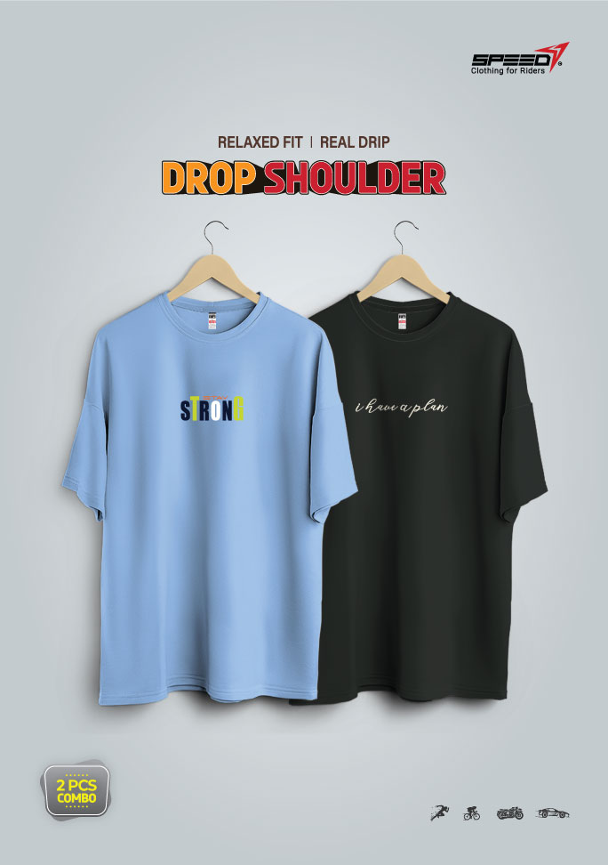 dropsholder-men-women-cotton-printed-t-shirt-combo-sky-dark-black