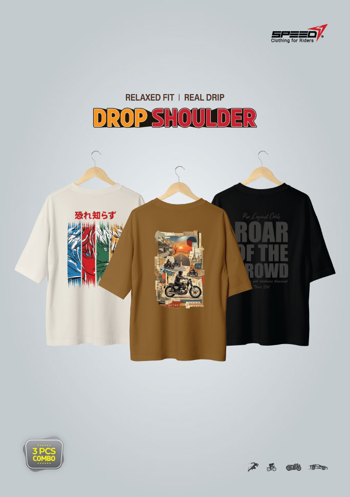 dropsholder-men-women-cotton-printed-t-shirt-combo-off-white-brown-black